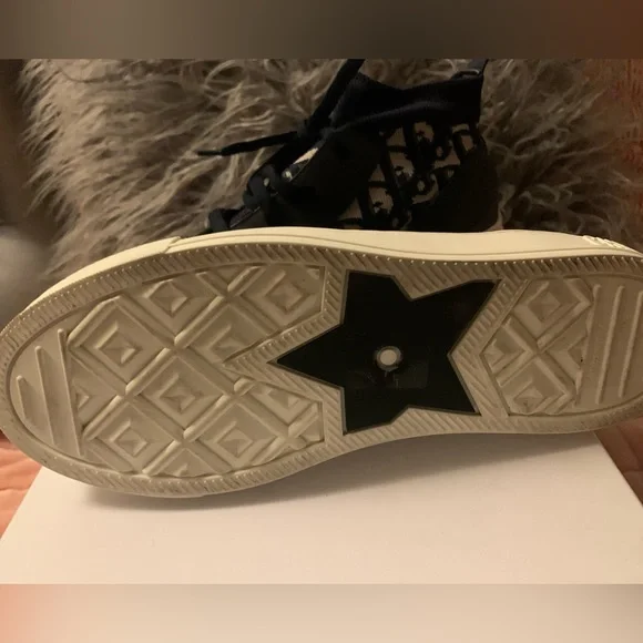 Christian Dior sneakers - Picture 4 of 4